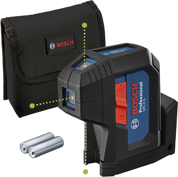 Купить Лазерный уровень/нивелир Bosch GPL 3 G, 0601066N00-yi по низкой ...
