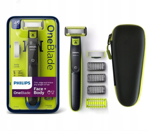 Купить триммер Philips ONEBLADE QP2620/20 по низкой цене: отзывы, фото ...