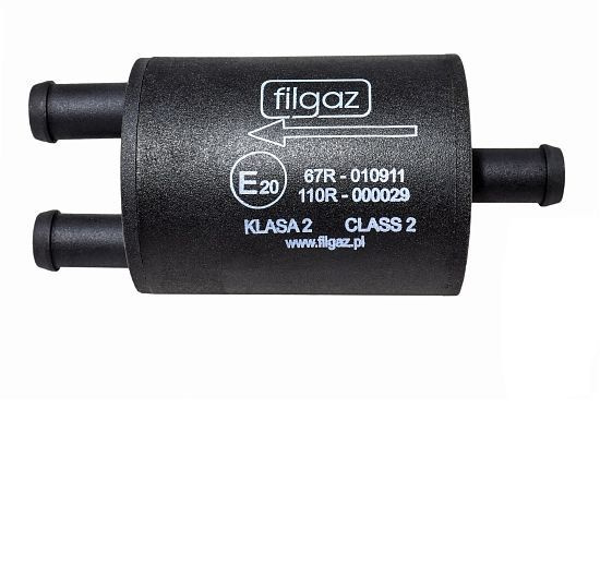 Фильтр паровой фазы FLPG25 12 / 2х12 (ГБО) - Filgaz арт. FLPG25122х12 ...