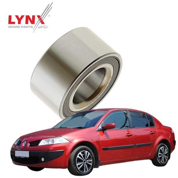 Подшипник ступицы Renault Megane (2) / Рено Меган 2002 2003 2004 2005 ...