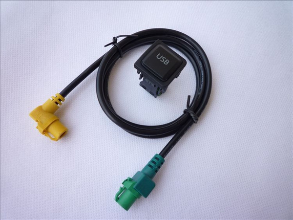 Кабель USB Разъем для VAG - купить по низкой цене в интернет-магазине ...