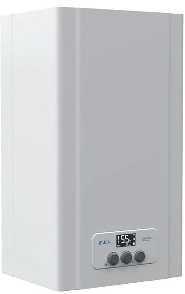Газовый котел E.C.A 24 кВт Настенный E.C.A. Gelios Plus 24 HM NG ...