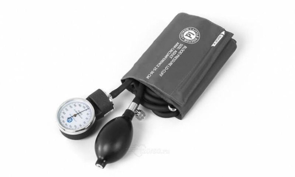 Механический тонометр LD-70 (Little Doctor) без фонендоскопа - купить с ...
