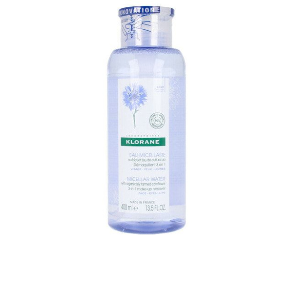 Klorane Micellar Water 3-in-1 Мицеллярная вода с экстрактом василька ...