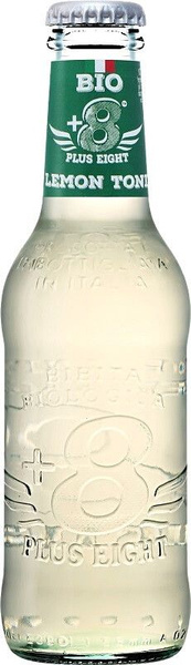 Напиток Тоник Plus Eight +8 Lemon Tonic, Плюс Восемь Лимон, 200 мл ...