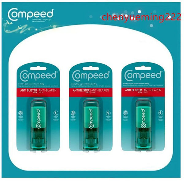 Детоксикационный пластырь для стоп Compeed Карандаш защищающий от ...