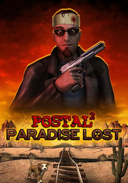 POSTAL 2: Paradise Lost - купить с доставкой по выгодным ценам в ...