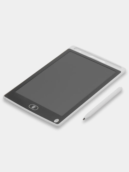 Планшет для рисования детский графический lcd 22 см в подарок для ...