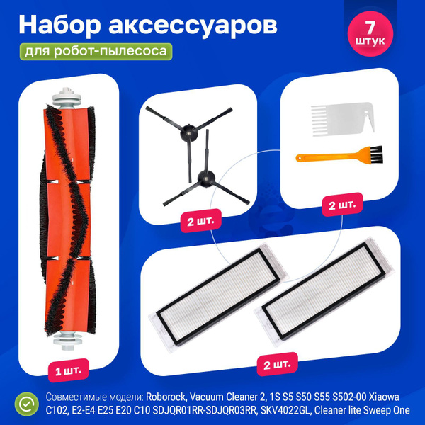 Mi roborock vacuum cleaner hot sale 2