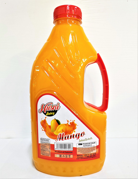 Манговый сок 2 литра, производства Пакистан. - купить с доставкой по ...