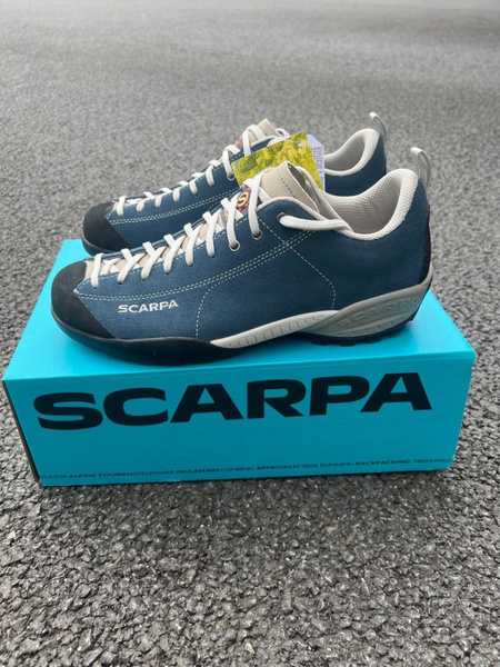 Кроссовки Scarpa - купить с доставкой по выгодным ценам в интернет ...