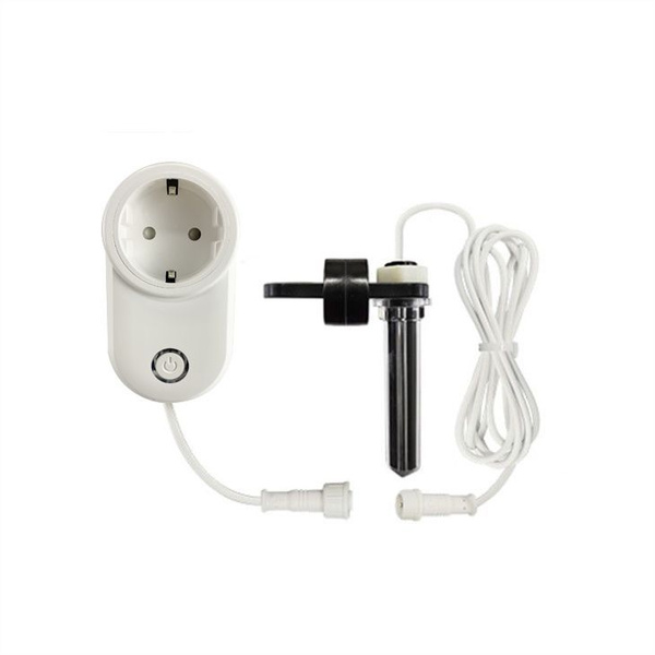 Автоматический контроль уровня в резервуаре для воды Электрическая ...