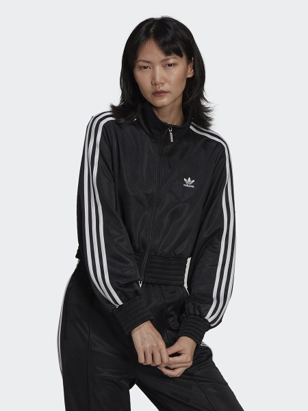 Adidas cardle track top online