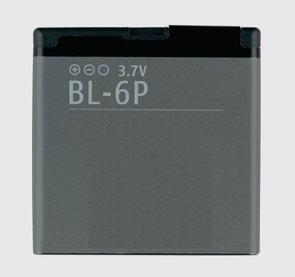 Аккумулятор BL-6P для 6500 Classic / 7900 Crystal Prism / 7900 Prism ...