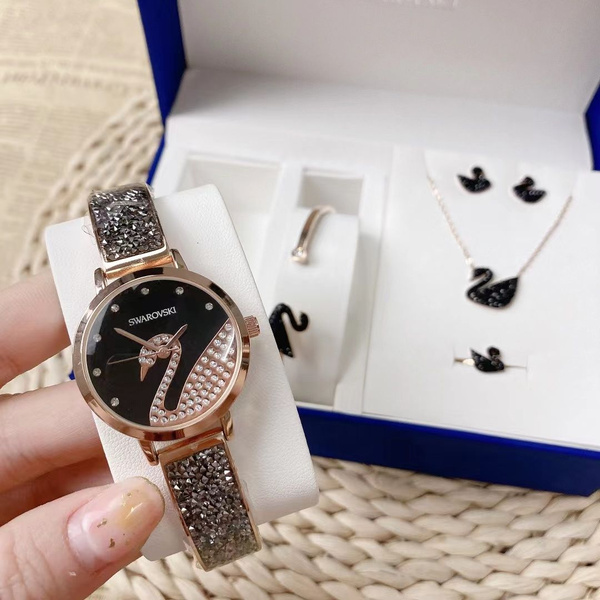 Swarovski Часы наручные Кварцевые SW - купить с доставкой по выгодным ...