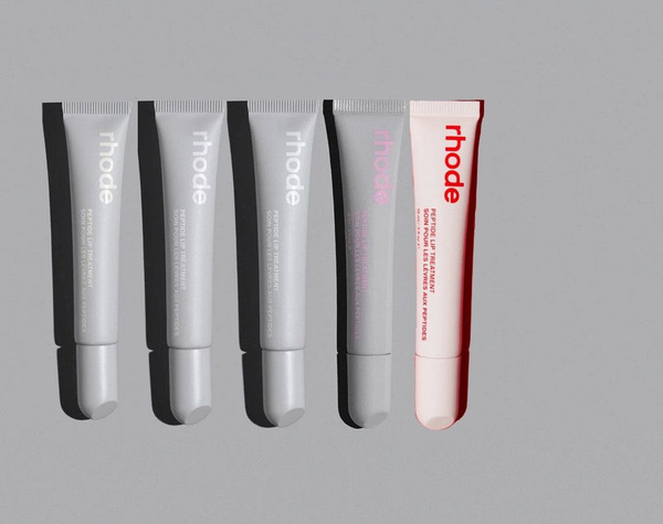 RHODE peptide lip treatment Бальзам для губ 5х10 мл - купить с ...