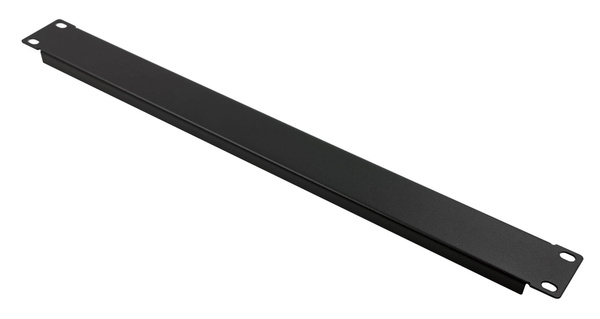 Панель-заглушка в сетевой шкаф 5bites CM-100B 19", горизонтальный 1U ...