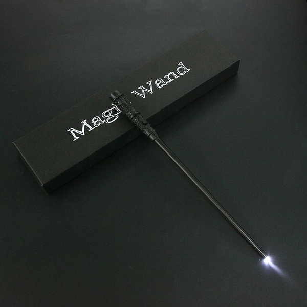 Magic wand волшебная палочка, светящаяся, реквизит - купить с доставкой ...