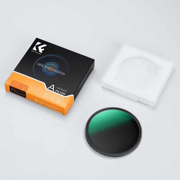 K&F CONCEPT светофильтр 67 мм - купить с доставкой по выгодным ценам в ...