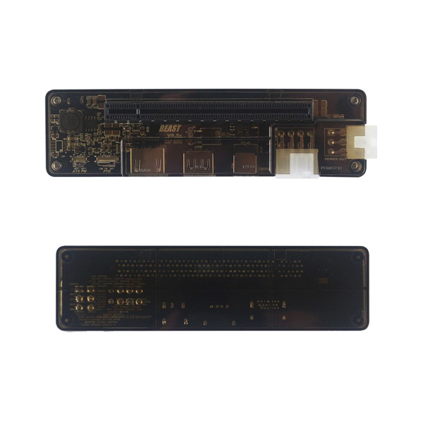 Внешняя видеокарта для ноутбука EXP GDC Кабель Mini PCI-E - купить с ...