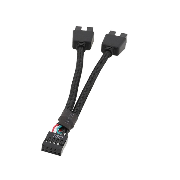 1 шт. USB удлинитель для материнской платы компьютера - купить с ...