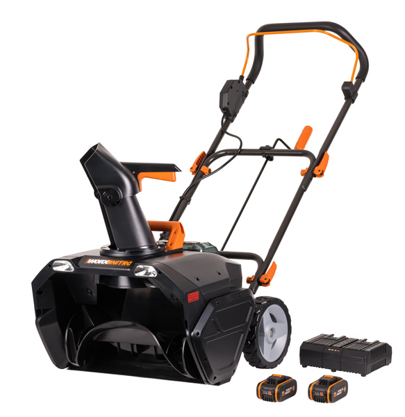 Снегоуборщик Worx Электродвигатель купить по доступной цене в интернет ...
