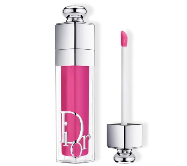 Dior блеск для губ Addict Lip Maximizer оттенок #007 Raspberry - купить ...