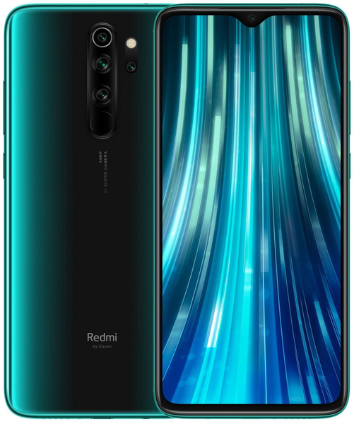 Смартфон Xiaomi redmi note 8 pro - купить по выгодной цене в интернет ...