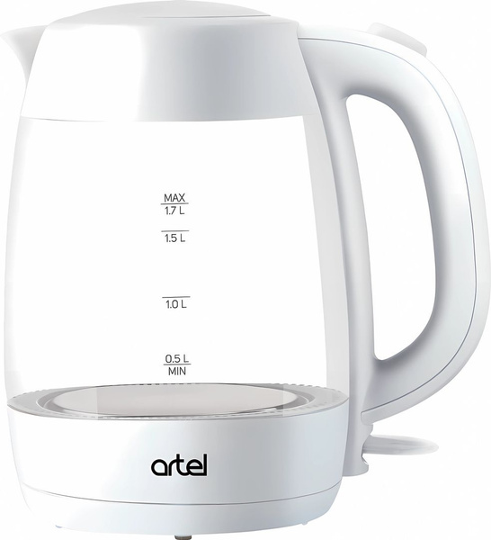 Купить электрический чайник ARTEL 772670 по низкой цене: отзывы, фото ...