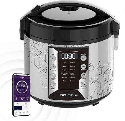 Мультиварка Polaris 773629 - купить по доступным ценам в интернет ...