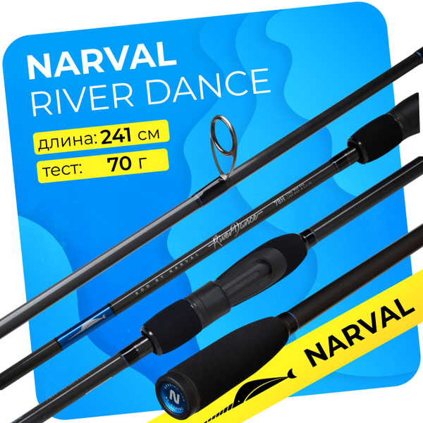 Спиннинг Narval river dance купить по выгодным ценам в интернет ...
