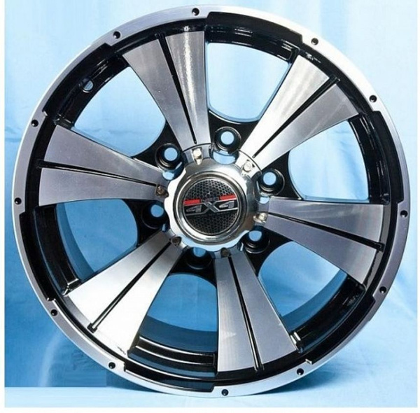 Колесный диск NEO 16x7.5" PCD6x139.7 ET0 D110 - купить по выгодной цене ...