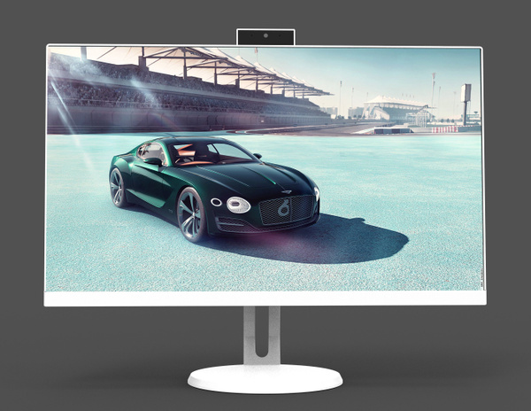 Моноблок 24" i7-6700-16G-1T-24-FD, - купить по выгодной цене в интернет ...
