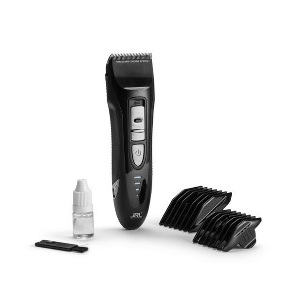 Jrl машинка как снять ножи Машинка для стрижки jRL Professional 1090 Fresh Fade, черный - купить по выгодны