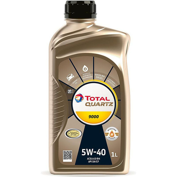 Масло моторное TOTAL - купить в интернет-магазине OZON (1208758787)