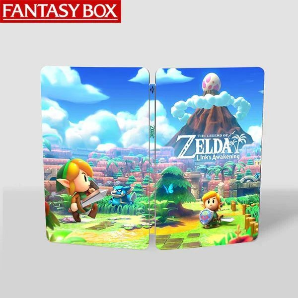 ONi Fantasy Box (Только стальной корпус, без диска с игрой) Steelbook ...