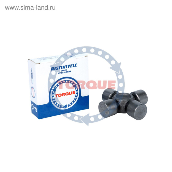 Крестовина карданного вала ГАЗ 3302 БИЗНЕС ОЕМ 3102-2201025 TORQUE арт ...