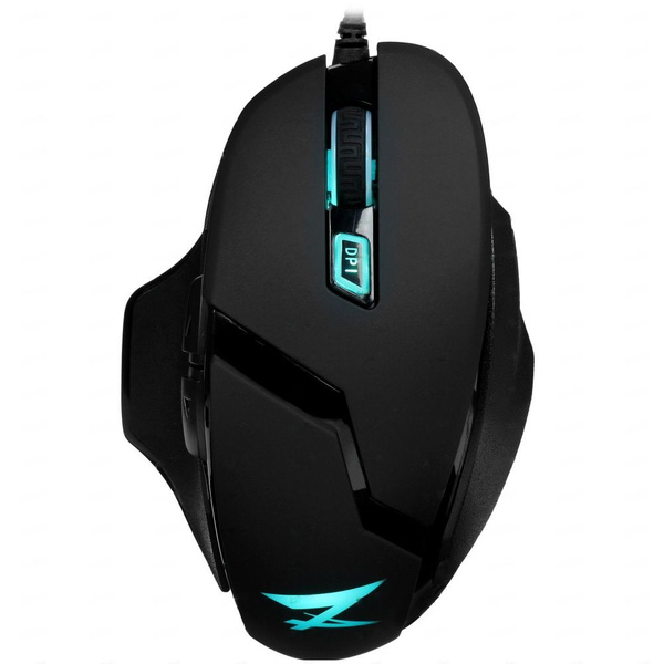 Мышь проводная Tenko ZET GAMING Warrior 2, черный - купить по выгодной ...