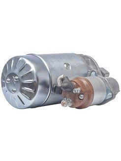 стартер дв.ЗМЗ-511 Г-53,3307 большой (12V 1.5 кВт. z9) (БАТЭ) - БАТЭ ...