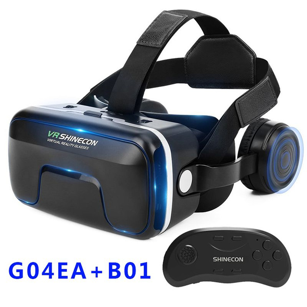 VR-очки для смартфона купить по выгодной цене в интернет-магазине OZON ...