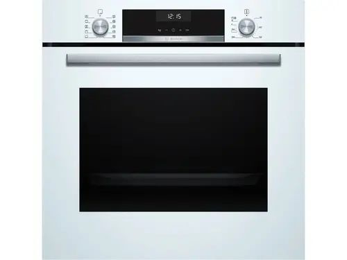 Электрический духовой шкаф Bosch Serie 6 HBG517EW0R белый - купить с ...