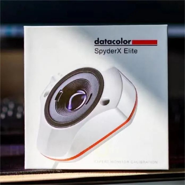 Калибратор монитора Datacolor Spyder X Elite - купить с доставкой по ...