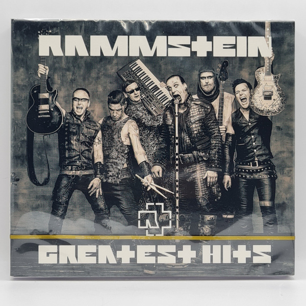 Audio CD Rammstein Greatest Hits (2CD) - купить по низким ценам в ...