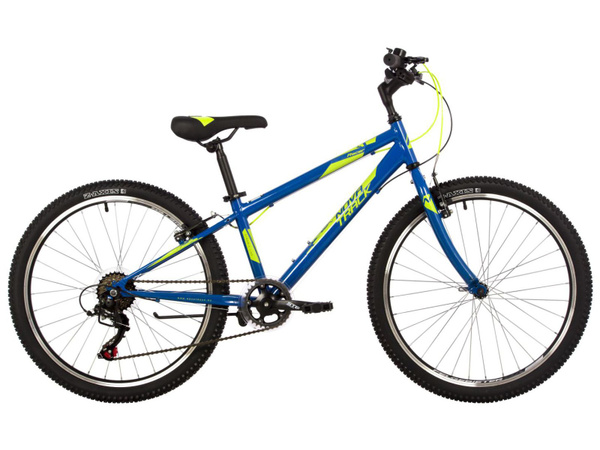 Подростковый велосипед Novatrack Racer 24" (2023) - купить по выгодной ...