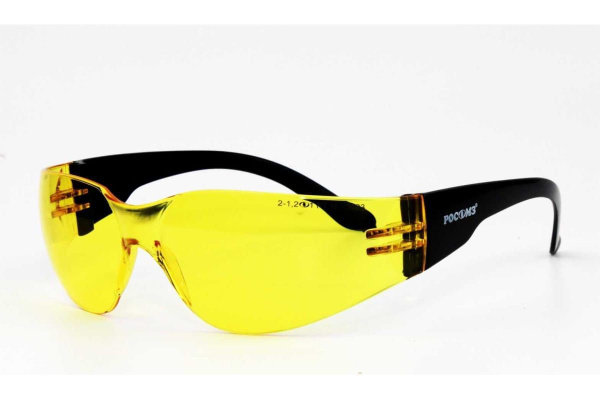 Защитные открытые очки РОСОМЗ О15 HAMMER ACTIVE CONTRAST super 2-1,2 PC ...