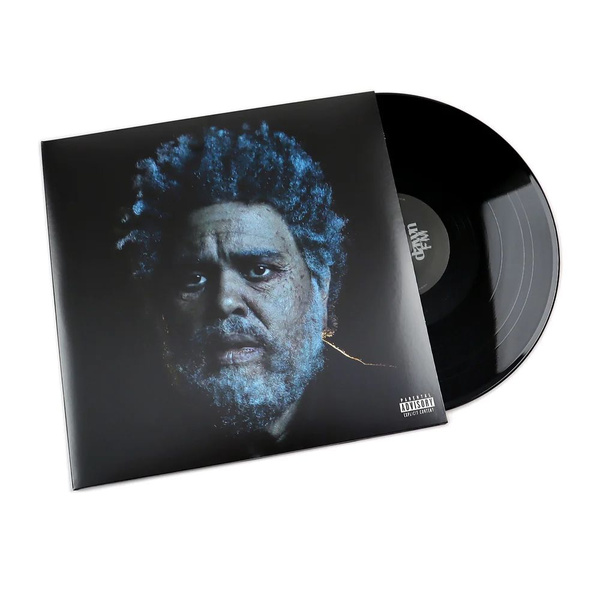 Виниловая пластинка / The Weeknd - Dawn FM (Black Vinyl 2LP) / винил ...