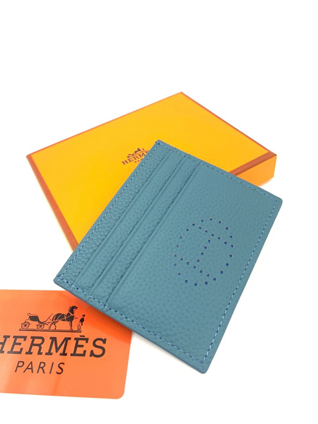 Визитница Hermes - купить с доставкой по выгодным ценам в интернет ...