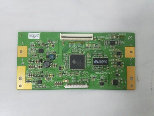 Контроллер синхронизации T-Con, Y320AB01C2LV0.1 - купить с доставкой по ...