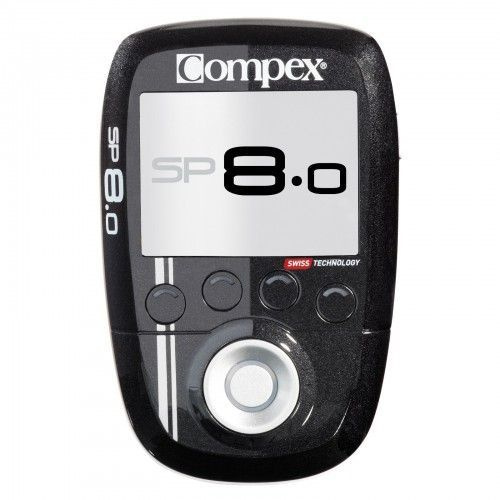 Миостимулятор Compex Wireless SP 8.0 - купить с доставкой по выгодным ...