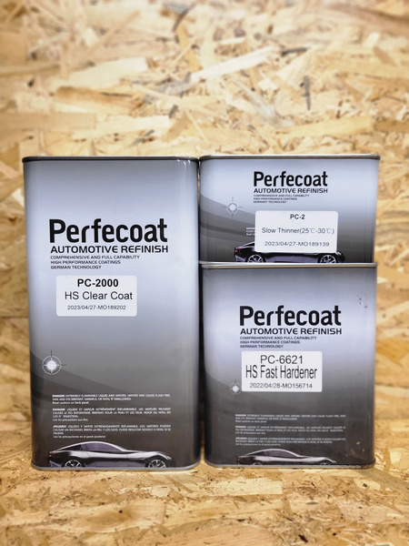 Лак автомобильный Perfecoat по низкой цене с доставкой в интернет ...